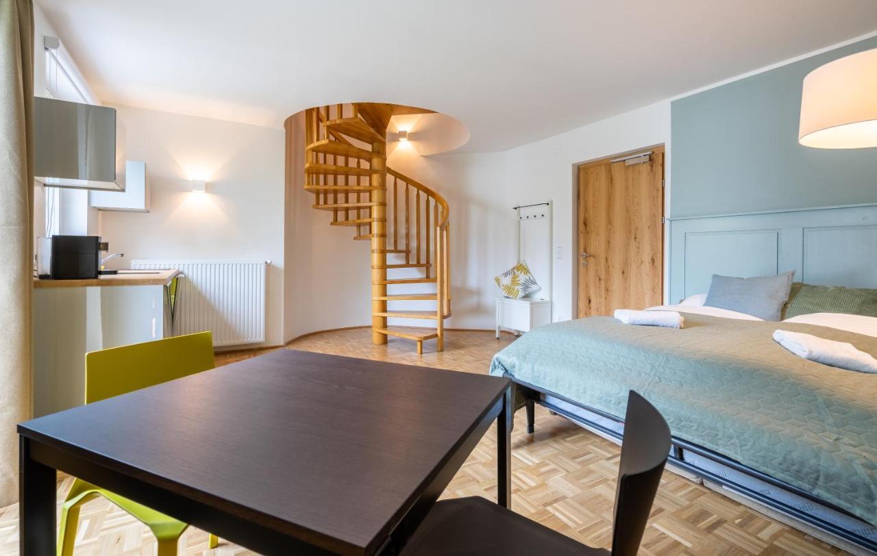 Sonnleitner Landhaus - Apartments Kotschach-Mauthen Экстерьер фото