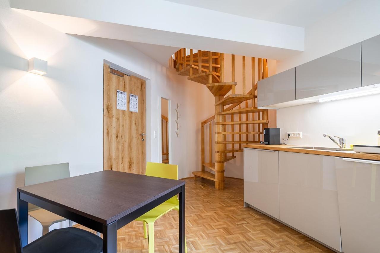 Sonnleitner Landhaus - Apartments Kotschach-Mauthen Экстерьер фото