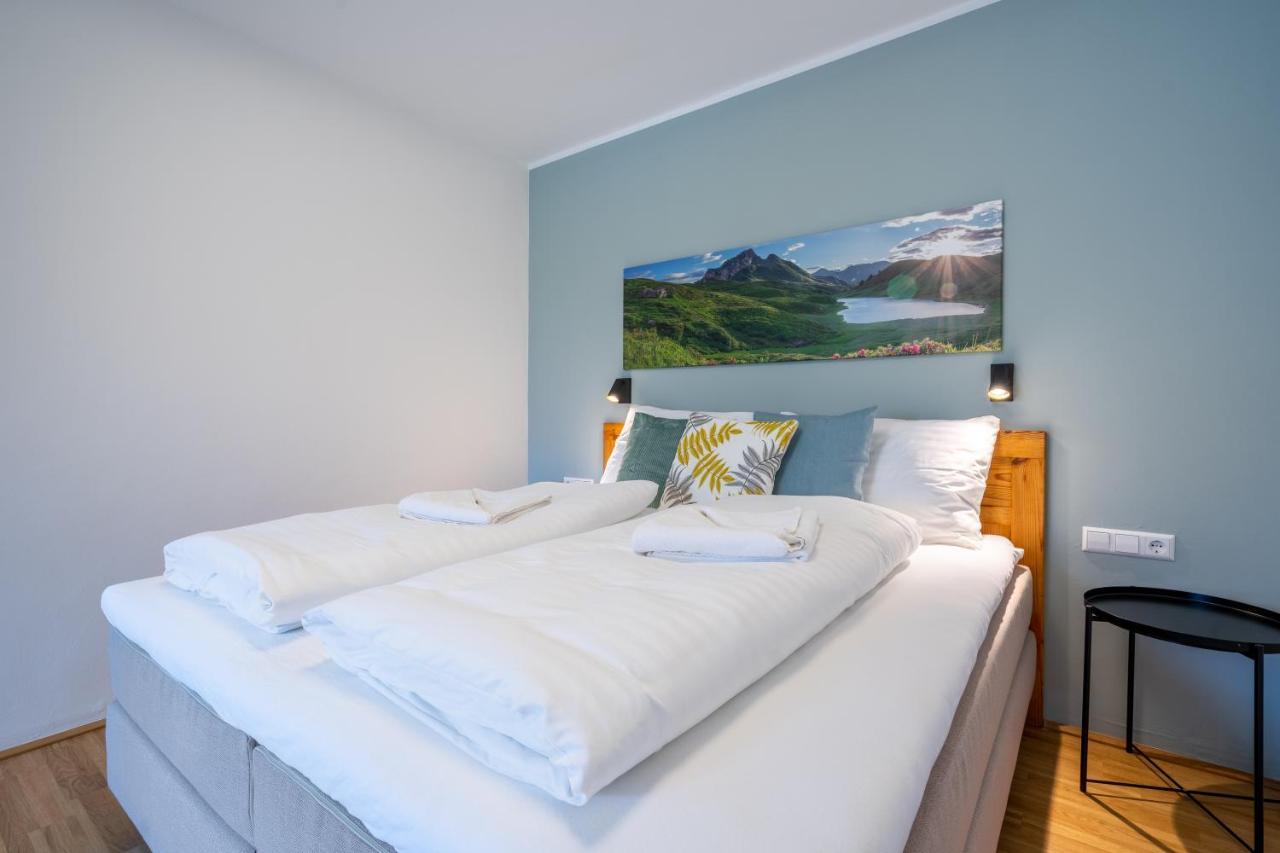 Sonnleitner Landhaus - Apartments Kotschach-Mauthen Экстерьер фото