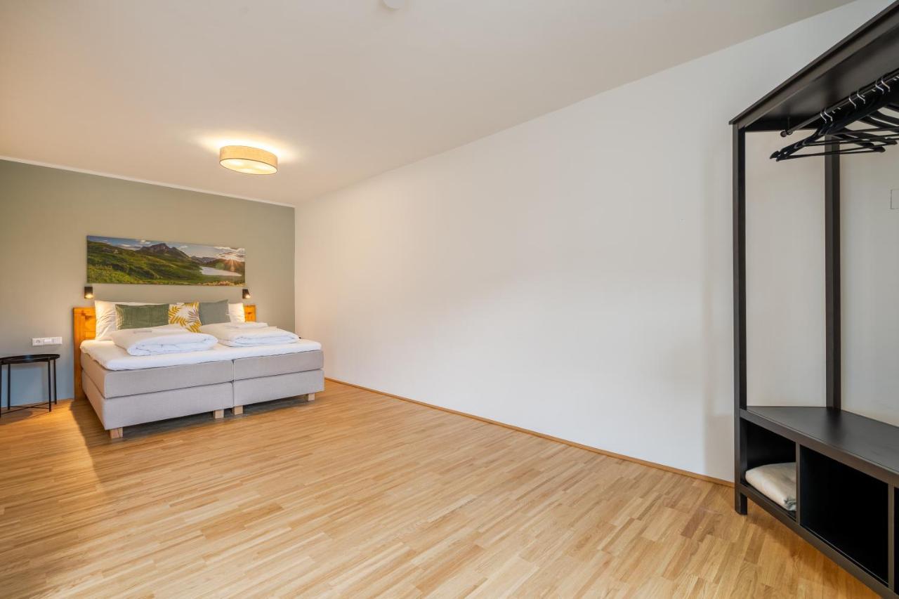 Sonnleitner Landhaus - Apartments Kotschach-Mauthen Экстерьер фото