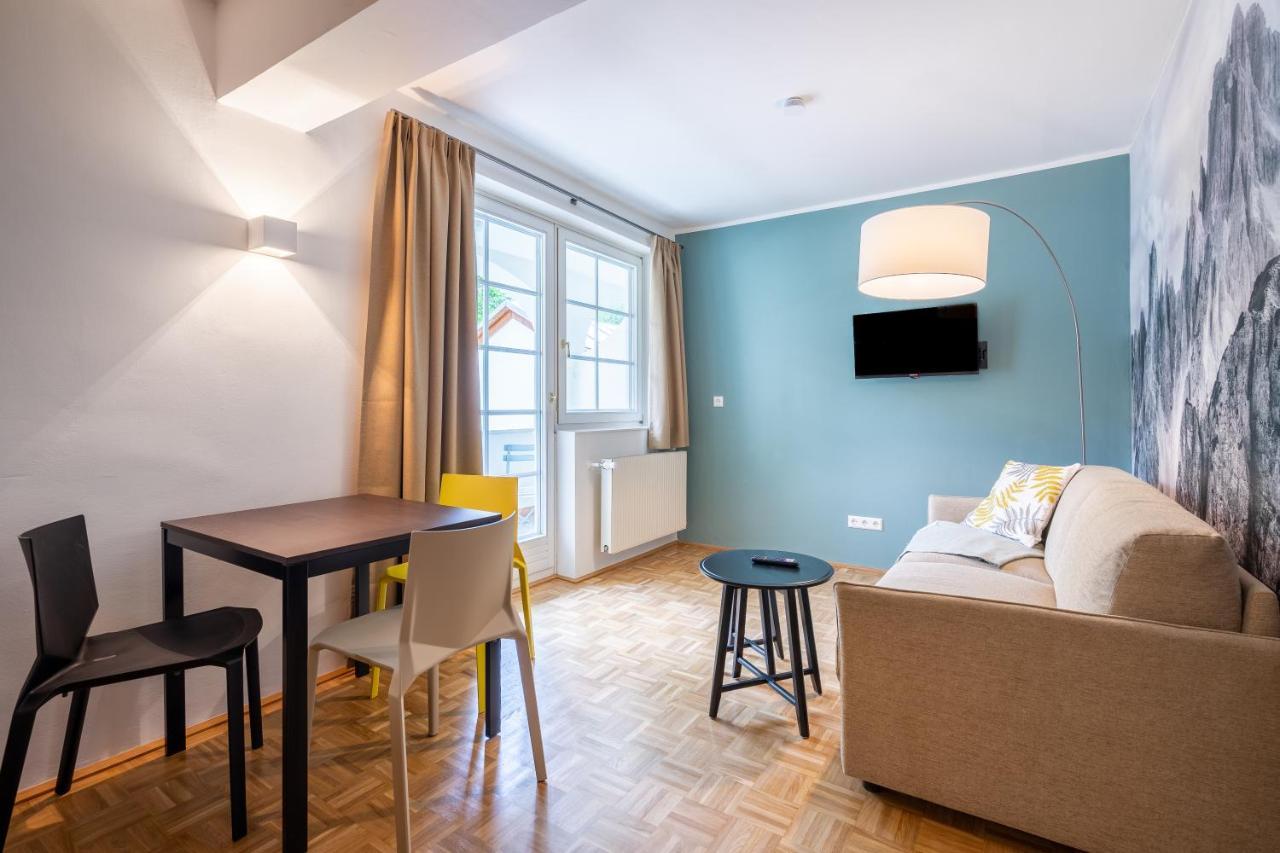 Sonnleitner Landhaus - Apartments Kotschach-Mauthen Экстерьер фото