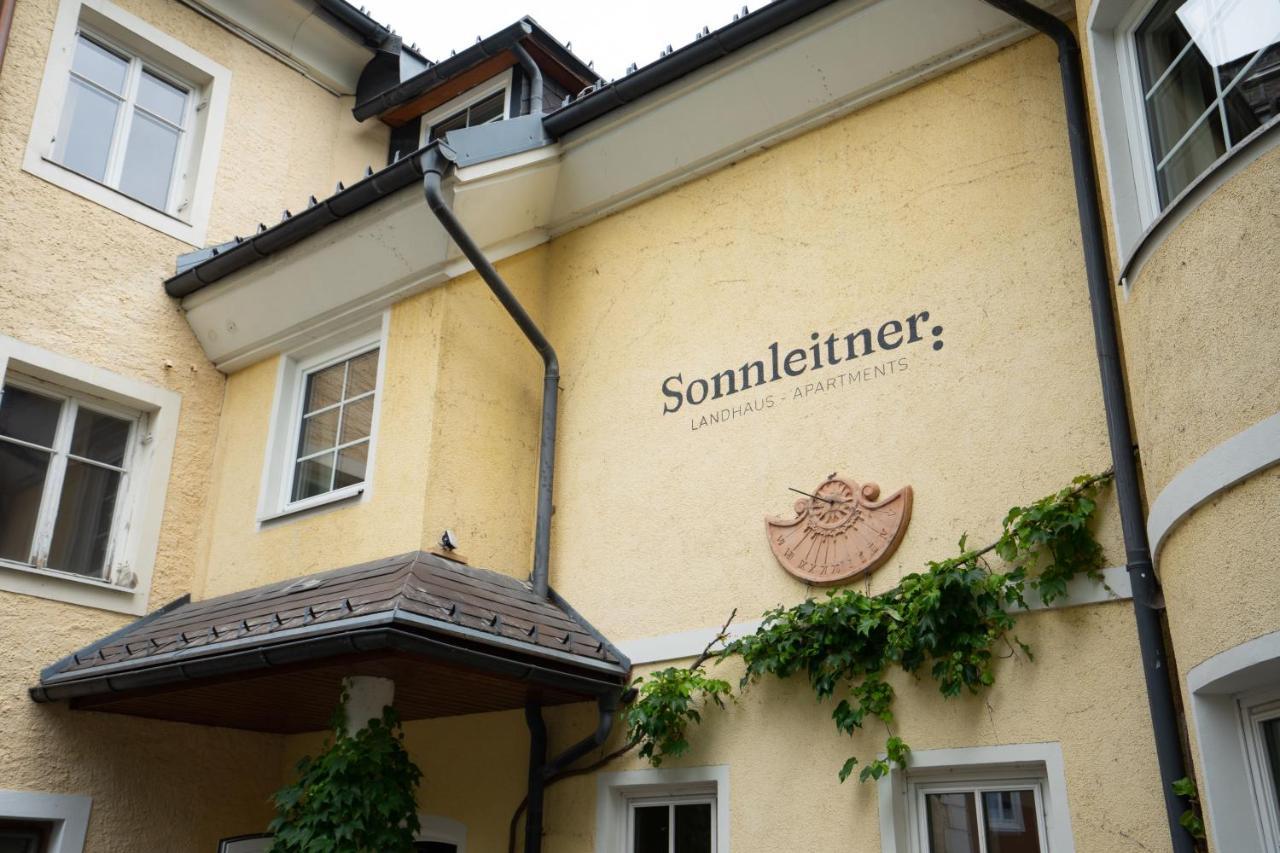 Sonnleitner Landhaus - Apartments Kotschach-Mauthen Экстерьер фото